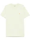 Carhartt Chase T-shirt In Green