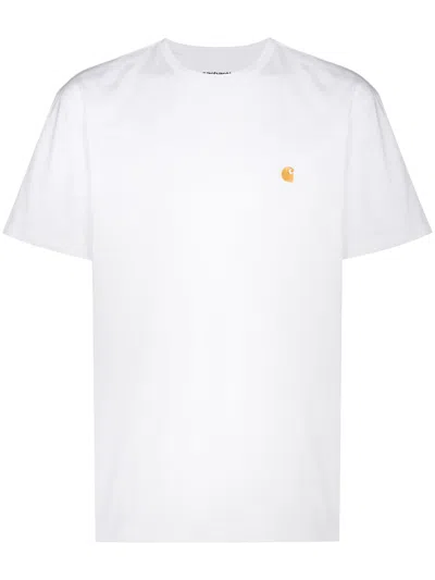 Carhartt Chase T-shirt White