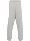 Carhartt Chase Track Trousers In Grey