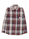 Carhartt Buttoned Plaid Shirt