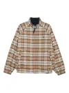 Carhartt Reversible Planer Check Jacket In Multi