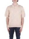 Carhartt Short Sleeve Checker Polo Fleur De Sel