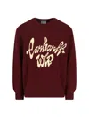 Carhartt 'chedda' Sweater In Red