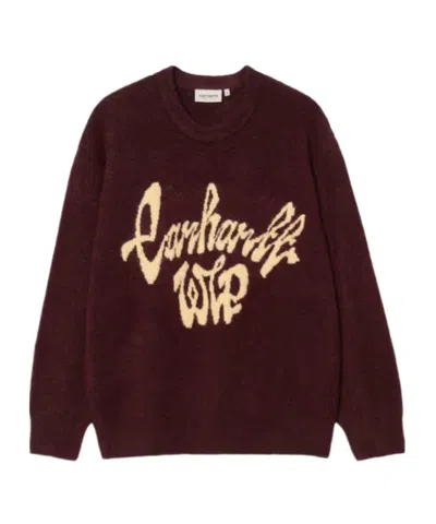 CARHARTT CHEDDA SWEATER