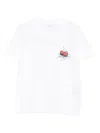 Carhartt Jake Garcia Organic Cotton T-shirt In White