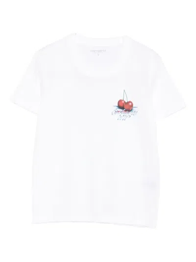 CARHARTT CHERRY PRINT T-SHIRT