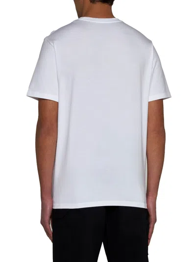 Carhartt Chest-pocket Cotton T-shirt In White