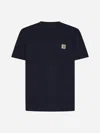 Carhartt Short Sleeve T-shirt<br/>s/s Pocket T-shirt In Dark Navy