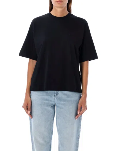 Carhartt Wip Chester T-shirt In Black