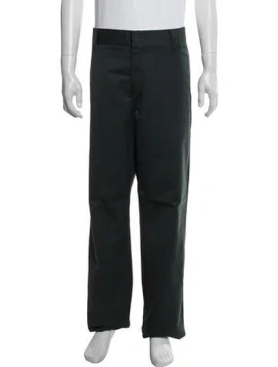 Pre-owned Carhartt Chinos W/ Tags In Green