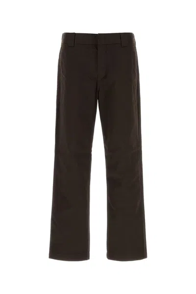 Carhartt Chocolate Twill Master Pant In Brown