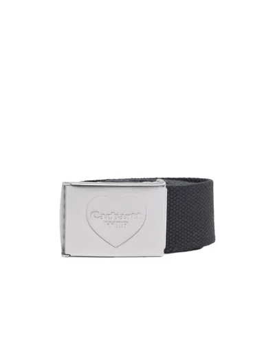 Carhartt Cintura Heart Clip Nera