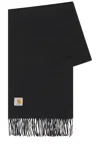 Carhartt Clan Scarf In Black