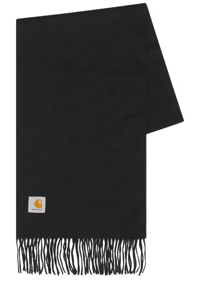Carhartt Clan Scarf In Black