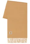 Carhartt Clan Scarf In Peanut
