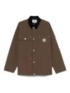 Carhartt Work In Progress Clapton Water Repellent Nylon Jacket