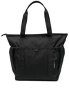 Carhartt Clapton Tote Bag In Black