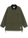 Carhartt Clarton Coat In 绿色