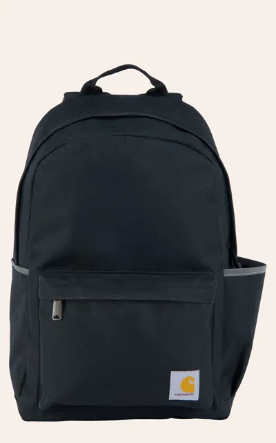 Carhartt Classic Black 21l Laptop Backpack