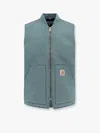 Carhartt Classic Vest In Green