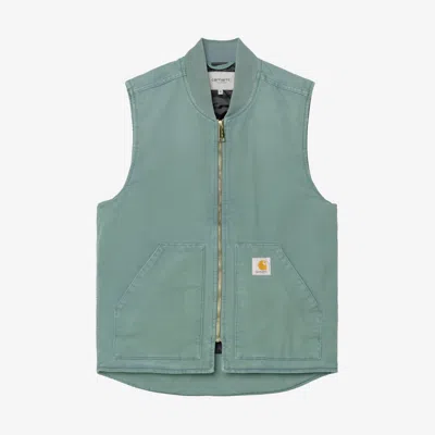 Carhartt Classic Vest In Green