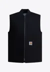 Carhartt Classic Zip-up Vest In Multi