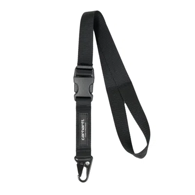 CARHARTT CLICK KEYCHAIN BLACK