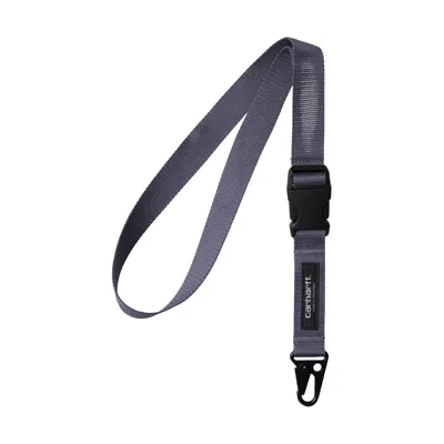 Carhartt Click Keychain Shady Purple