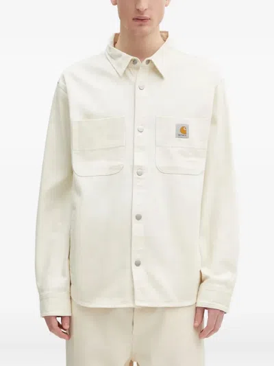 CARHARTT CLINK PATCH-POCKET OVERSHIRT