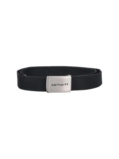 Carhartt Clip Belt In Black