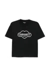 Carhartt Cloud Heart T-shirt In Black