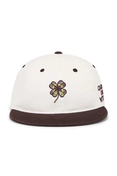 Carhartt Clover Cap In White