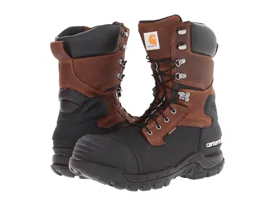 Carhartt Cmc1259 10 Pac Safety Toe Boot In Multi