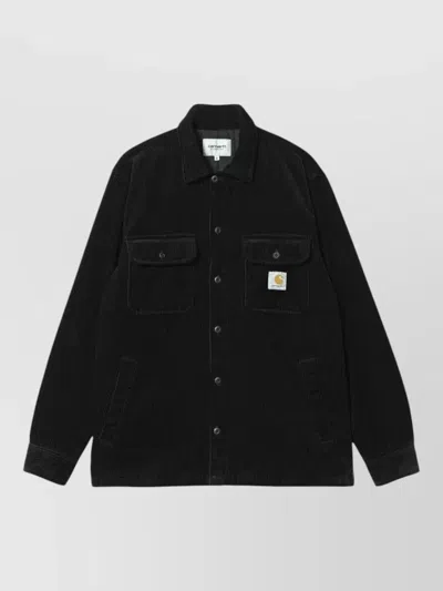 Carhartt Coat In Black
