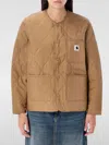 Carhartt Skyler Liner Jacket In Braun