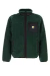 Carhartt Prentis Liner Jacket Sycamore Tree/black In Green