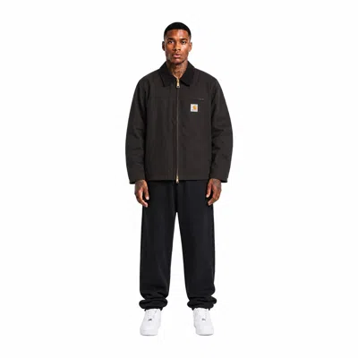 Carhartt Coats In Black