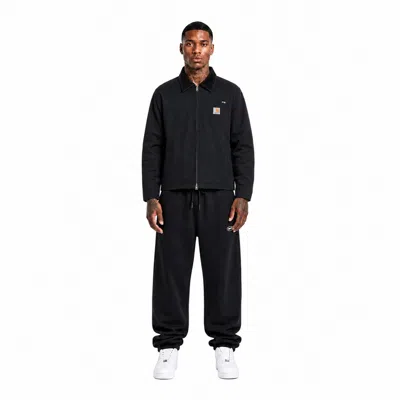 Carhartt Coats In Black