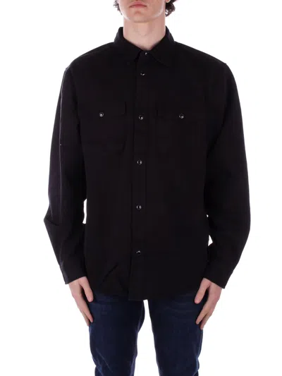 Carhartt Coats Black In Nero Nero