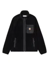 Carhartt Coats Blacks And Greys In Black