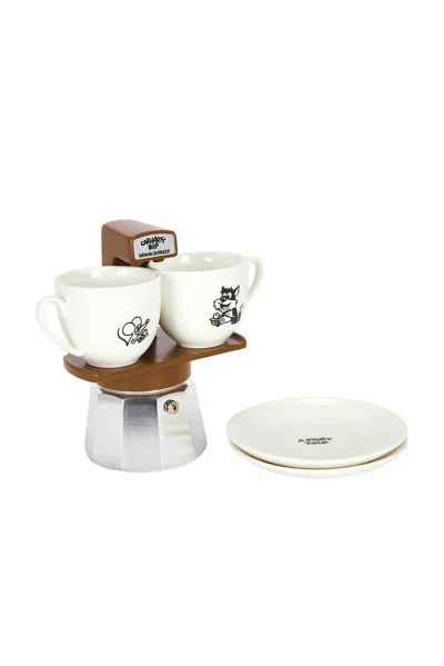 Carhartt Coffee Break Espresso Maker In Brown