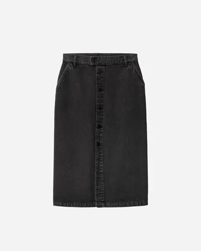 Carhartt Colby Skirt In Black