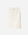 Carhartt Colby Skirt In White