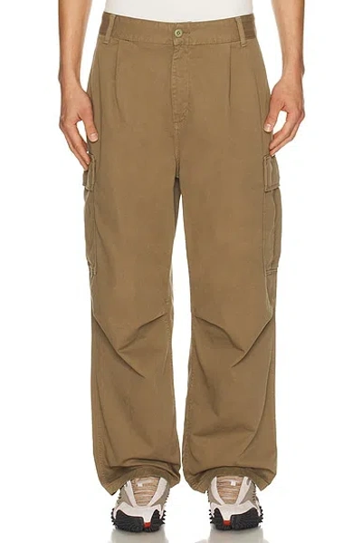 Carhartt Cole Cargo Pant In Brown