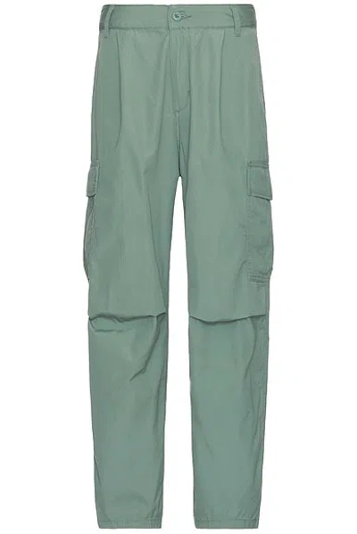 Carhartt Cole Cargo Pant In Green
