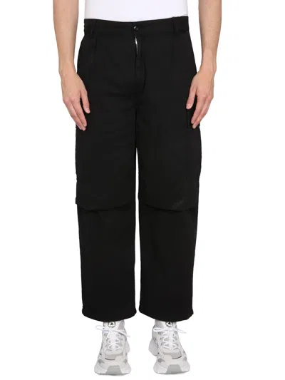 Carhartt Wip Pants In Black