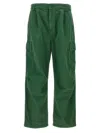 Carhartt Cole Cargo Trousers In Green