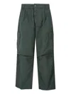 Carhartt 'cole' Cargo Pants In Green