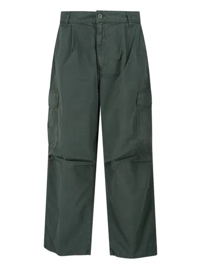 Carhartt 'cole' Cargo Pants In Green