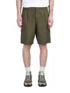 Carhartt Cargo Shorts Regular Cotton Lightweight Pockets In 绿色